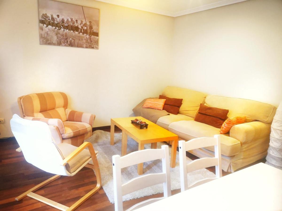 Apartamento Arte, Centro Oviedo, Wiffi, Parking Exterior photo
